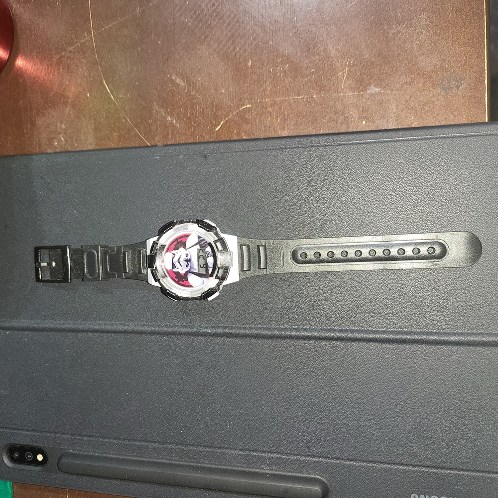 Star wars storm troopers watch